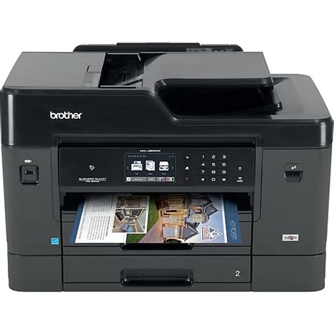 brother all in one printers|staples office supply printers brother.